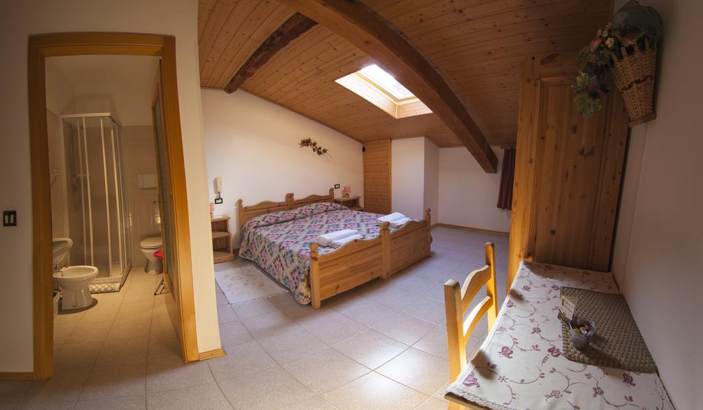 B&B Casa Zeni Faedo Δωμάτιο φωτογραφία