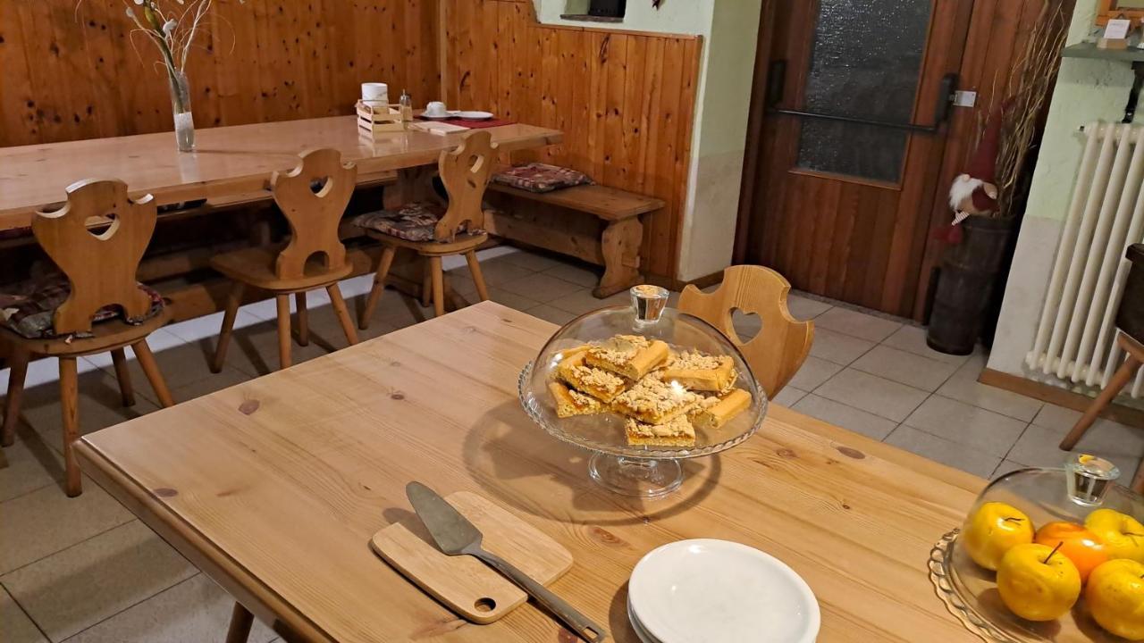B&B Casa Zeni Faedo Εξωτερικό φωτογραφία