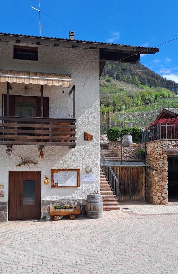 B&B Casa Zeni Faedo Εξωτερικό φωτογραφία