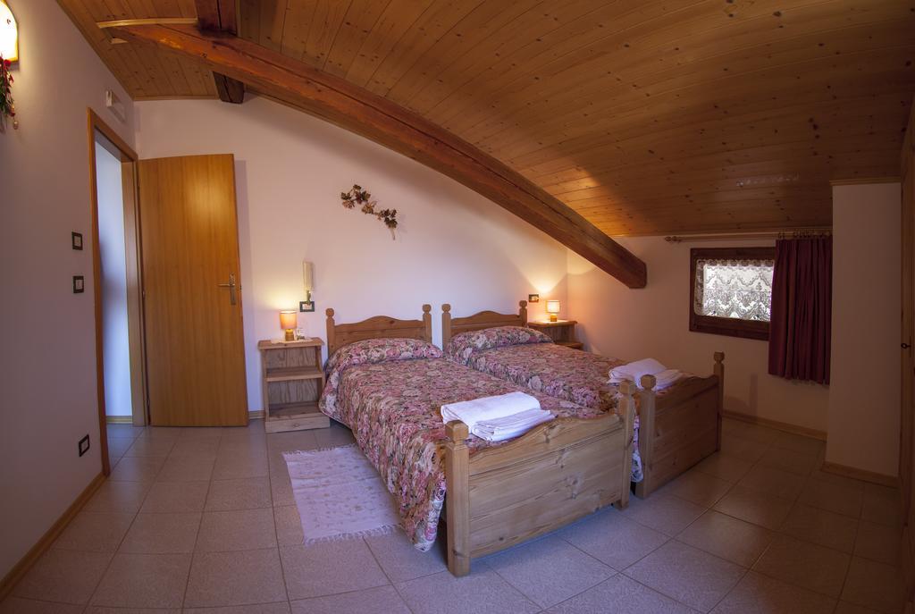 B&B Casa Zeni Faedo Δωμάτιο φωτογραφία