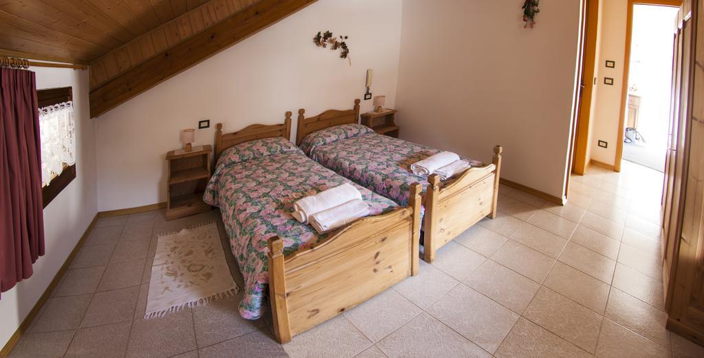 B&B Casa Zeni Faedo Δωμάτιο φωτογραφία