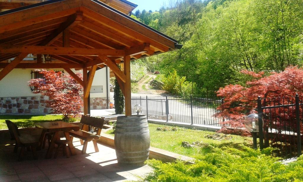 B&B Casa Zeni Faedo Εξωτερικό φωτογραφία